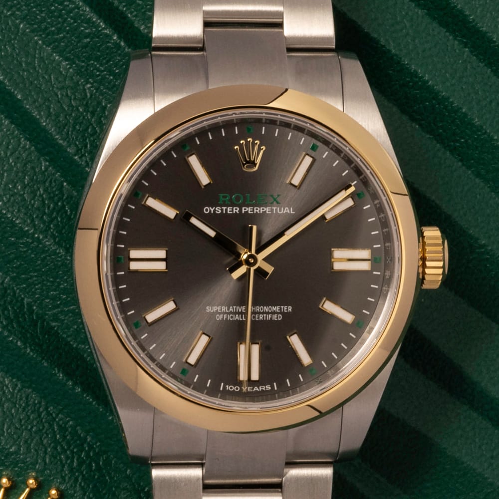 Rolex Oyster Perpetual 41 2026