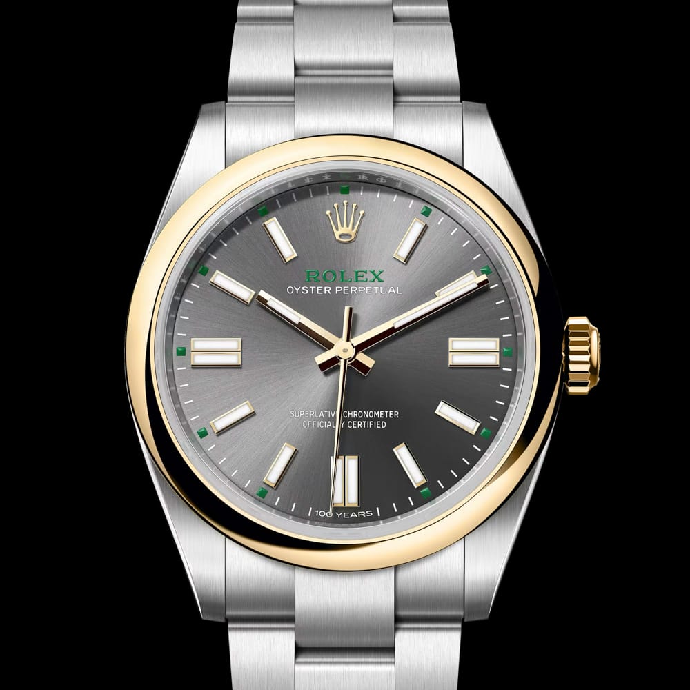 Rolex Oyster Perpetual 41 2026