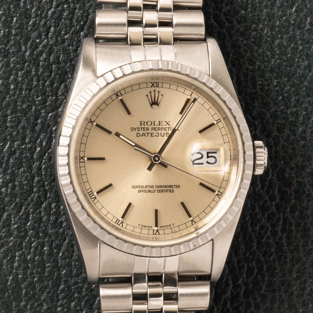Rolex Datejust 1989