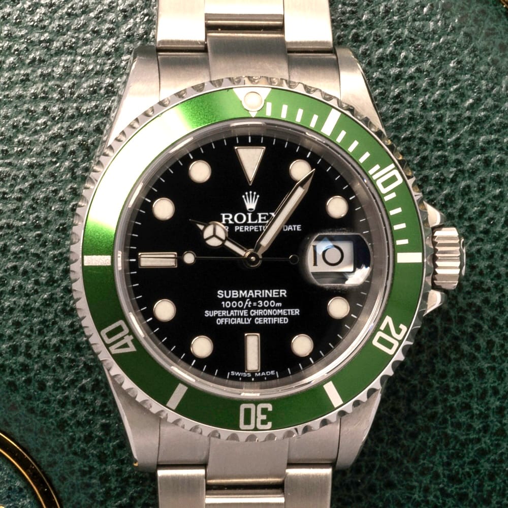 Rolex Submariner Date 2004