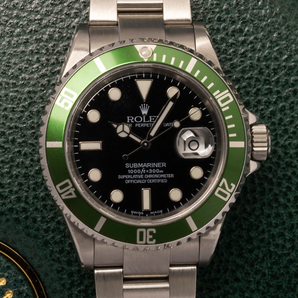 Rolex Submariner Date 2006