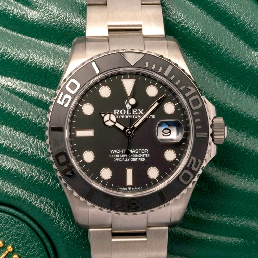 Rolex Yachtmaster 42 2024