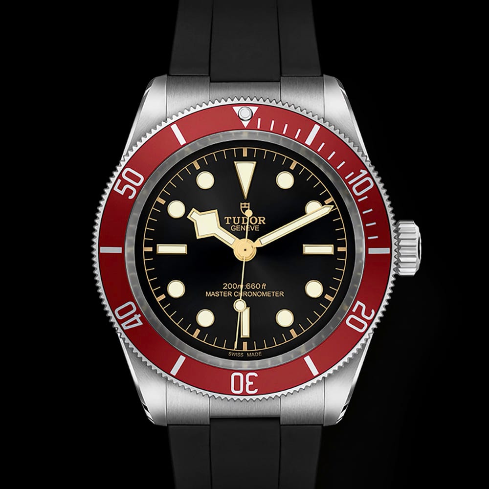 Tudor Black Bay 2026