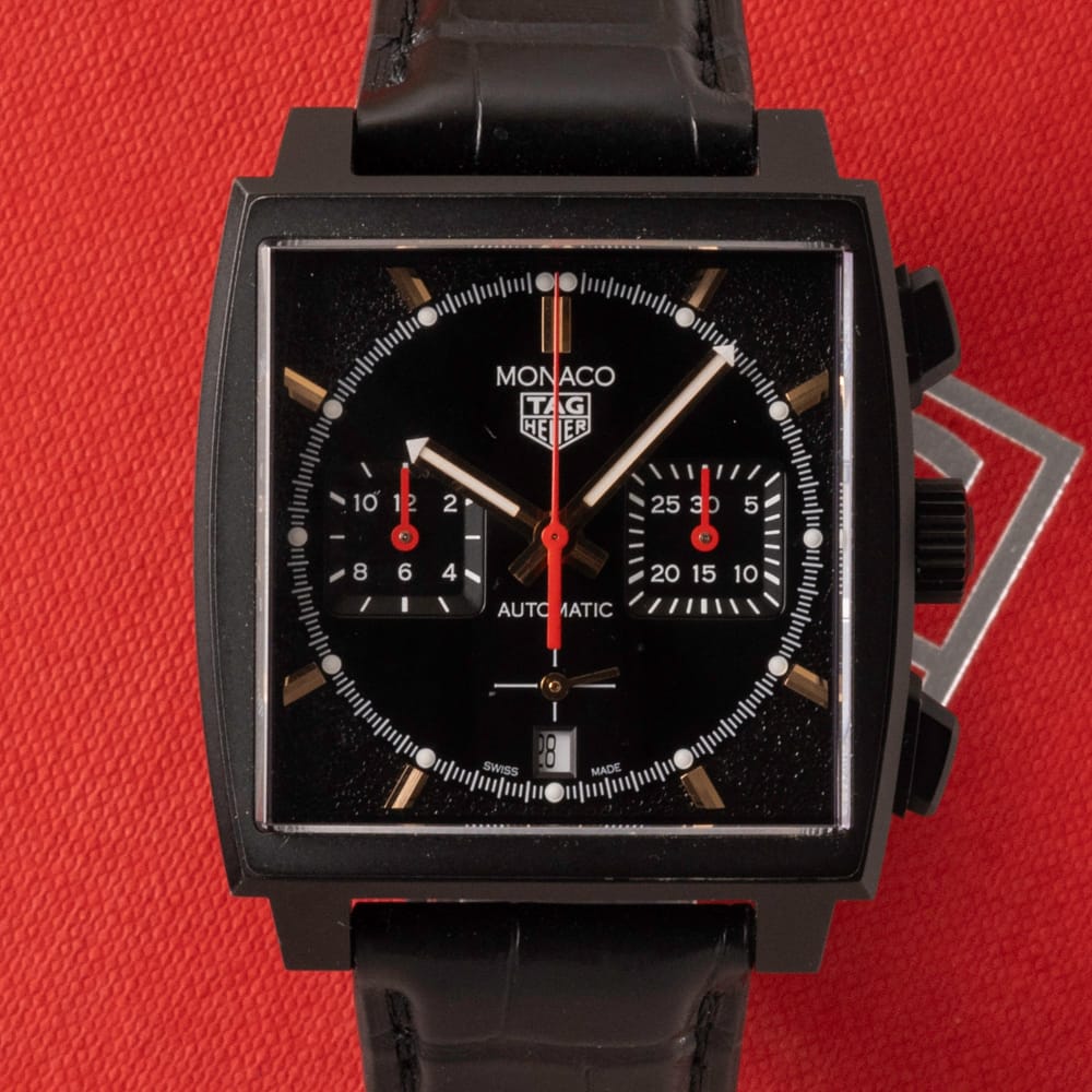 Tag Heuer Monaco 2023