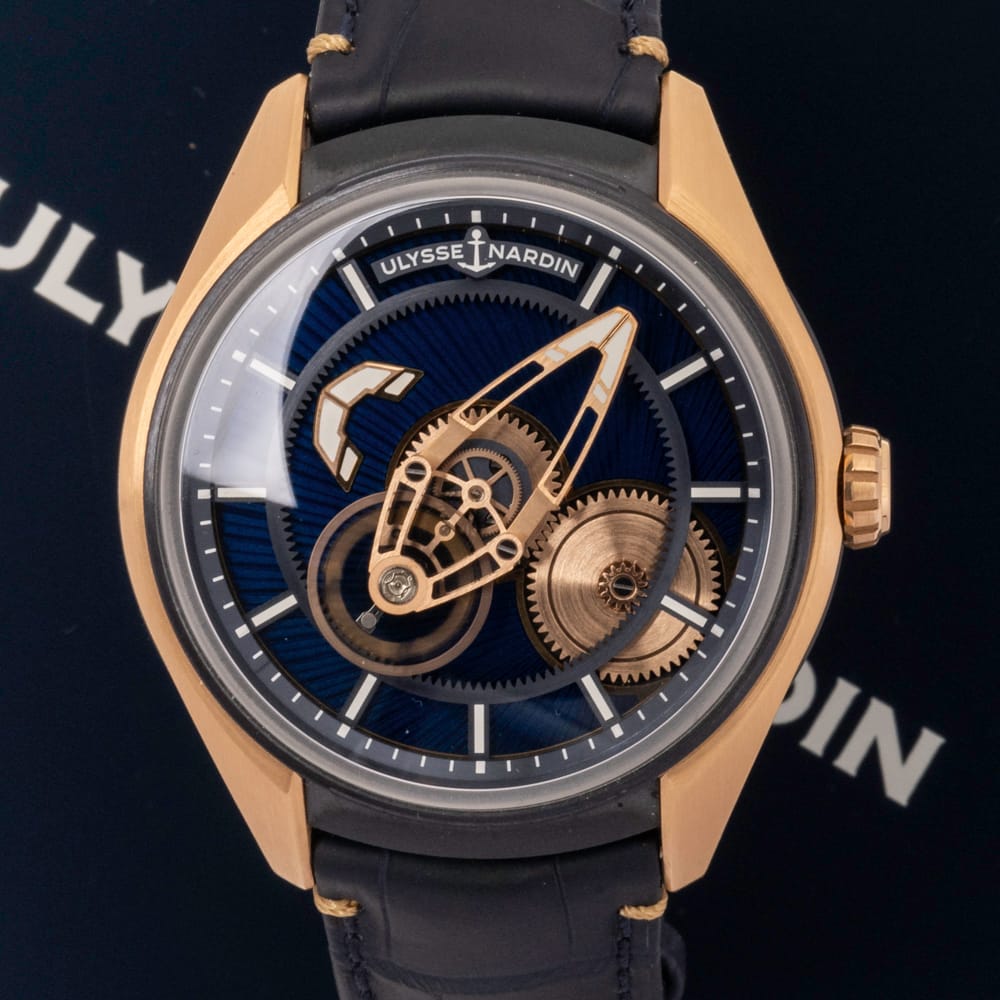 Ulysse Nardin Freak 2025