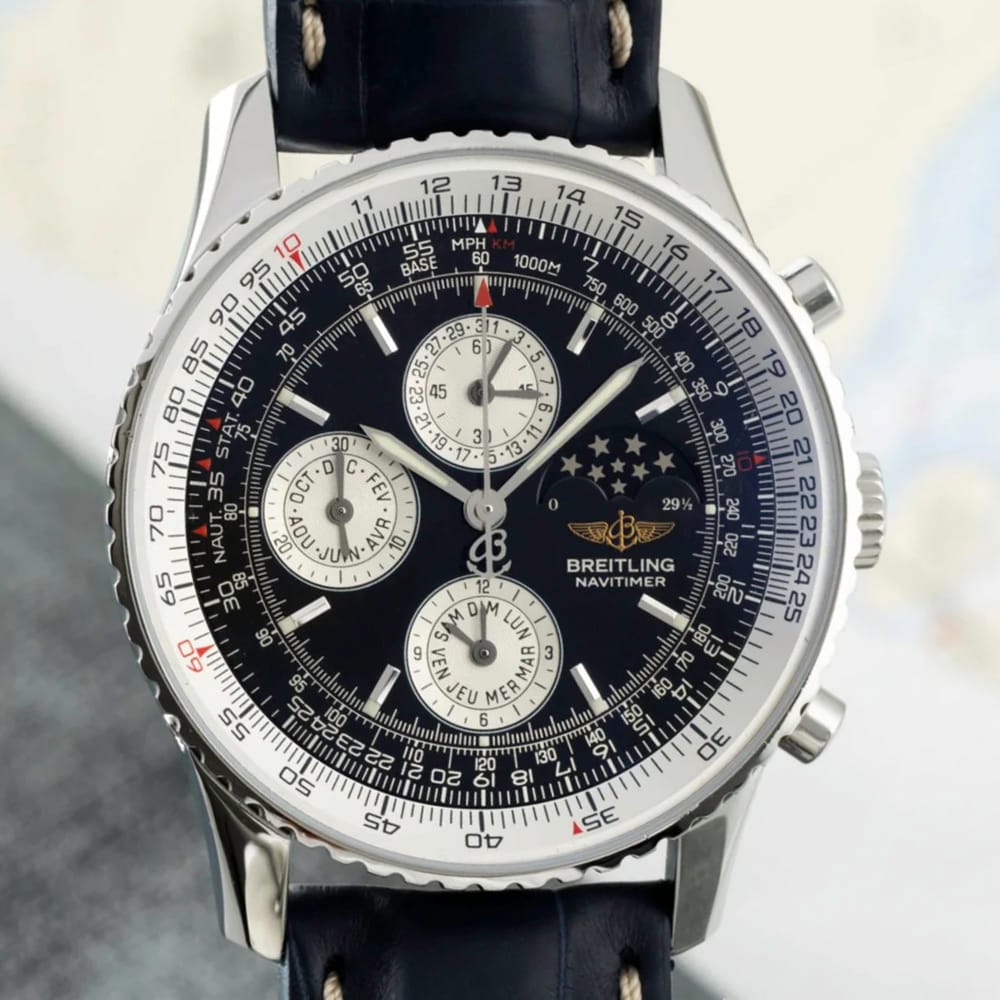 Breitling Navitimer 2003