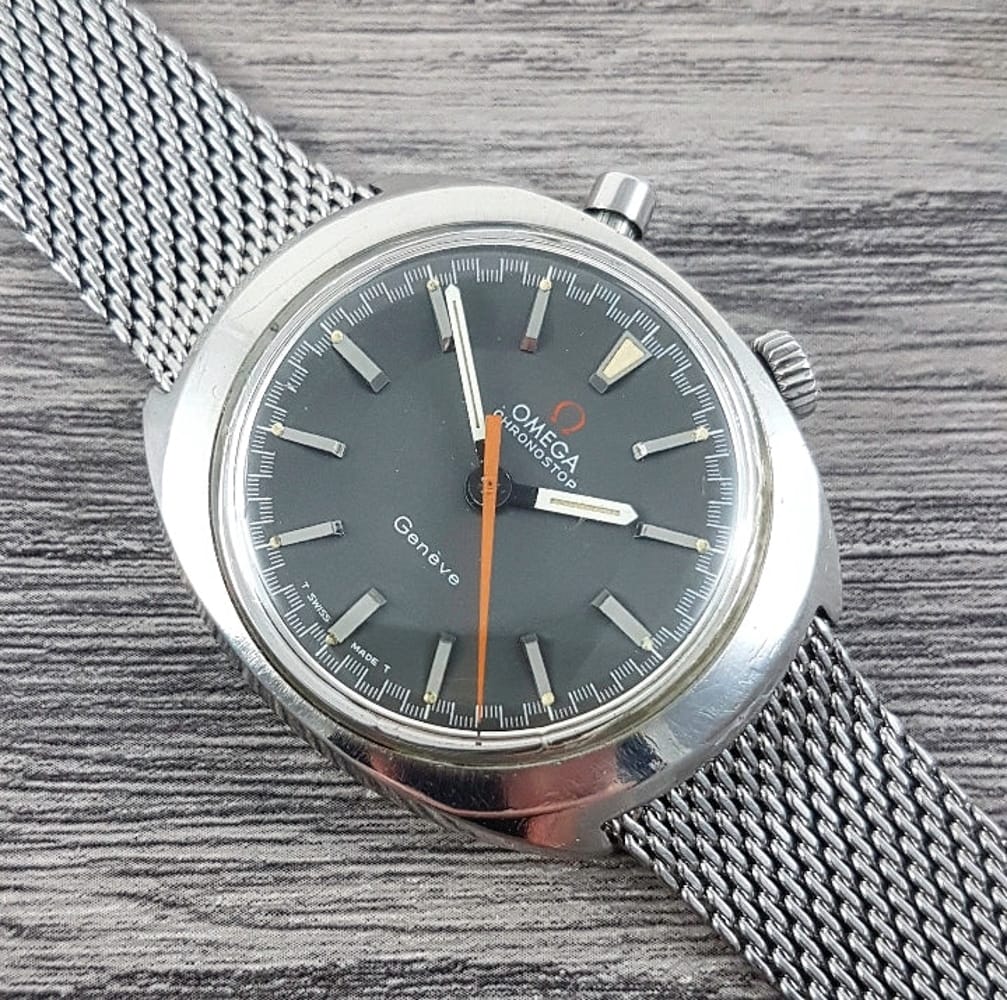 Omega Chronostop 1960s