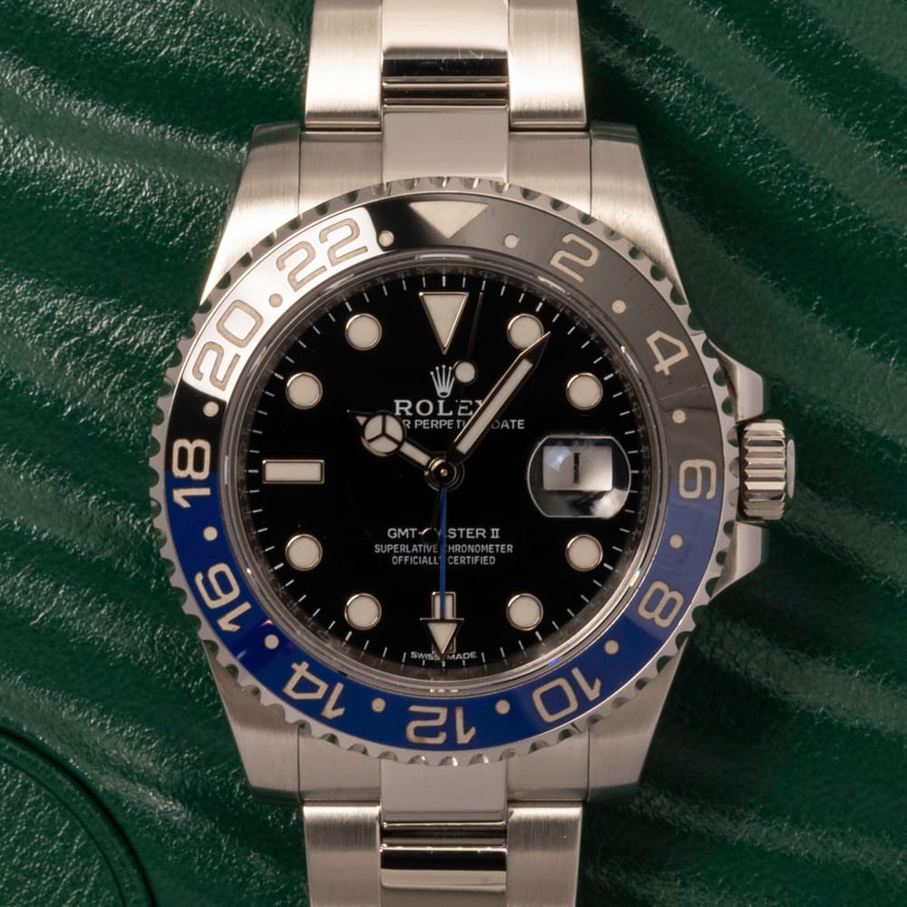 Rolex GMT Master II 2016