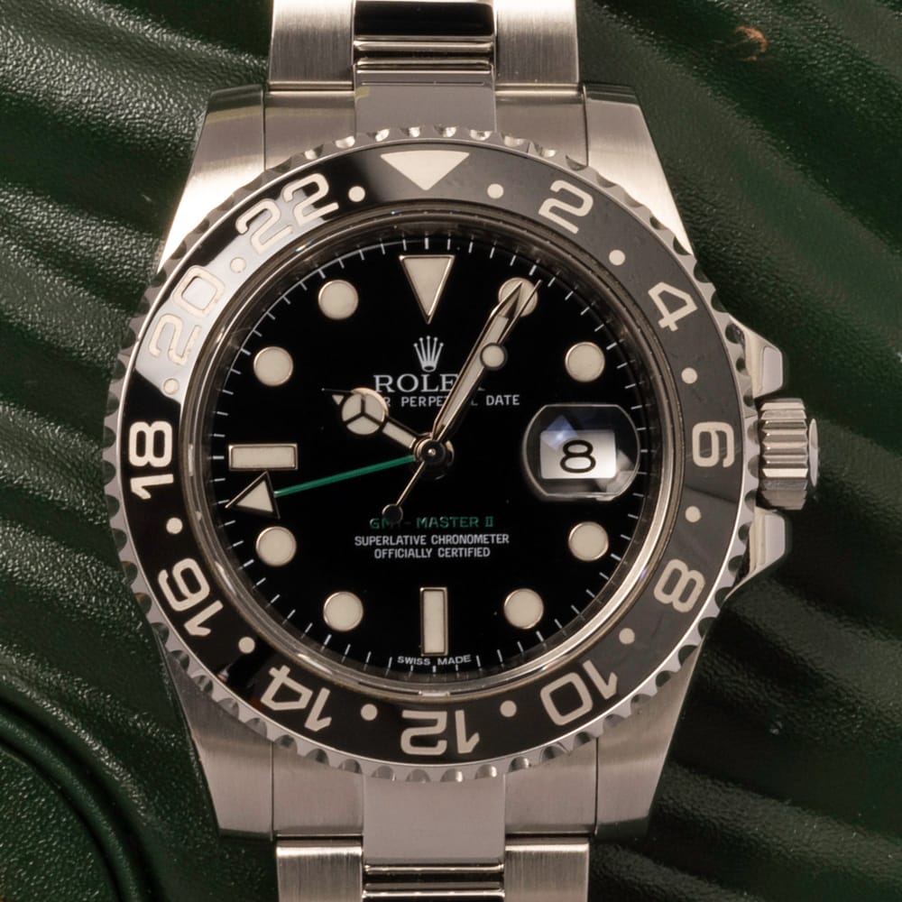 Rolex GMT Master II 2010