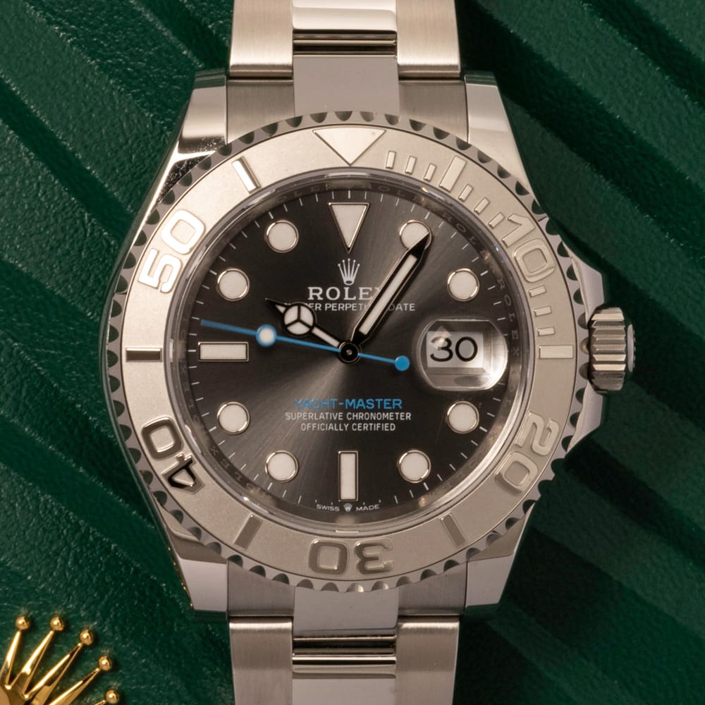 Rolex Yachtmaster 40 2026