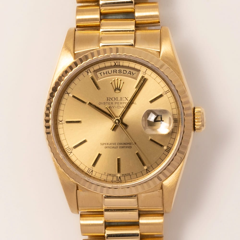 Rolex DayDate 1995