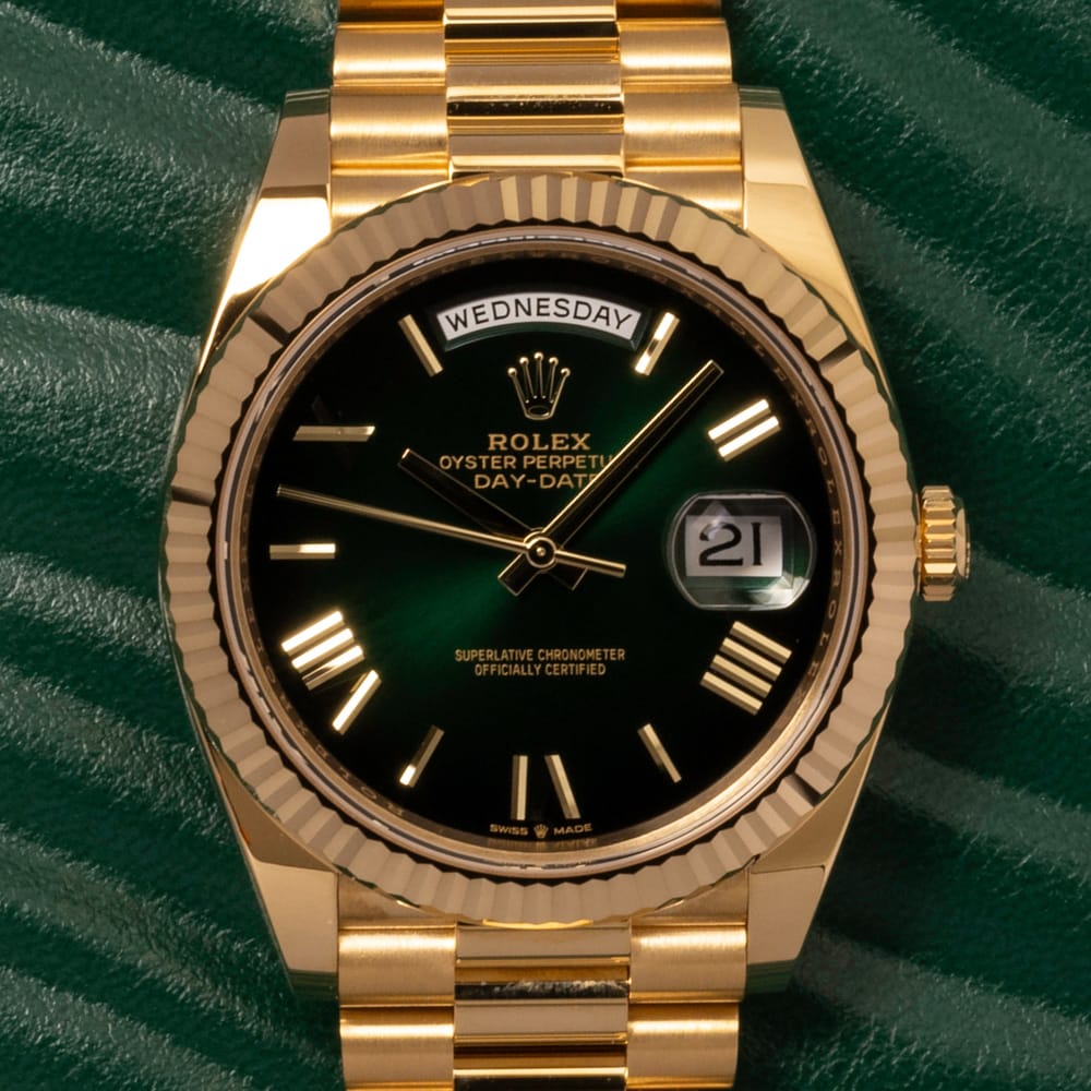 Rolex Day-Date 40 2024