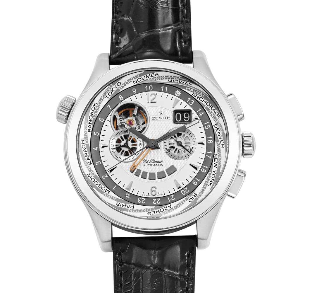 Zenith El Primero 2006
